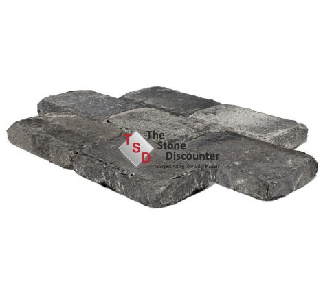 RedSun Tumbelton Extra Gothic 30x20x6 cm Productfoto