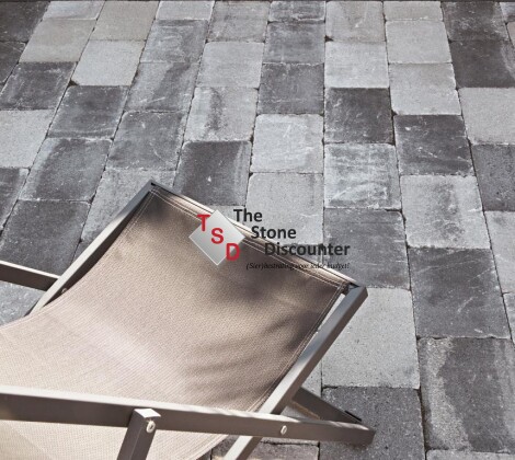 RedSun Tumbelton Extra Gothic 30x20x6 cm Sfeerfoto