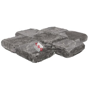 RedSun Tumbelton Extra Grey 20x20x6 cm Productfoto