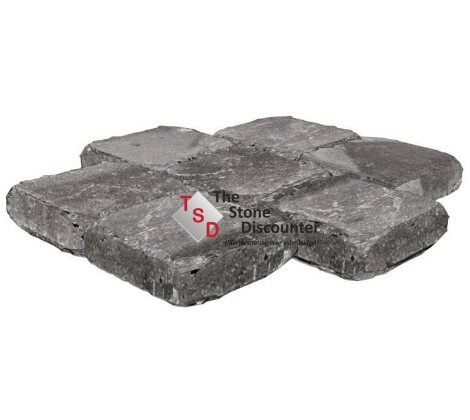 RedSun Tumbelton Extra Grey 20x20x6 cm Productfoto