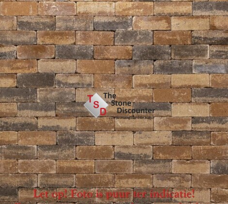 RedSun Tumbelton Extra Kilimanjaro 20x5x7,3 cm Kleurfoto