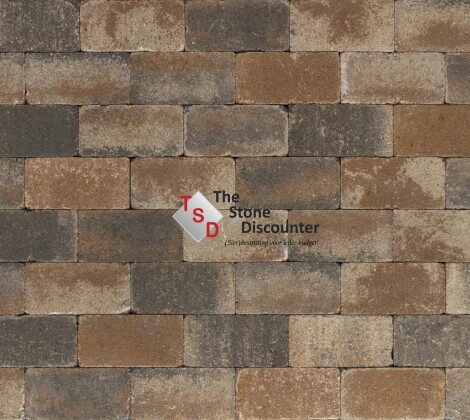 RedSun Tumbelton Extra Kilimanjaro 30x15x6 cm Kleurfoto