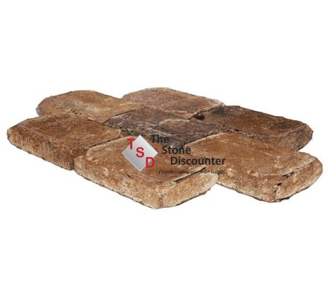 RedSun Tumbelton Extra Kilimanjaro 30x20x6 cm Productfoto