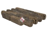 RedSun Tumbelton Extra Walnut 20x5x7,3 cm Productfoto