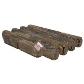 RedSun Tumbelton Extra Walnut 20x5x7,3 cm Productfoto