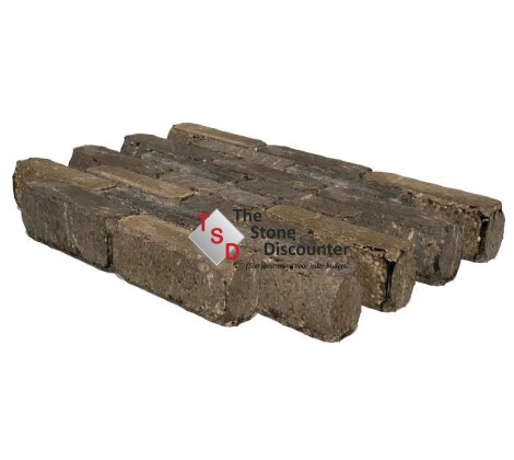 RedSun Tumbelton Extra Walnut 20x5x7,3 cm Productfoto