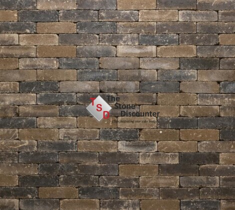 RedSun Tumbelton Extra Walnut 21x6,8x6 cm Kleurfoto