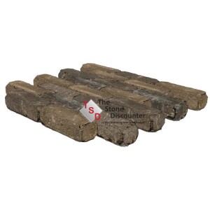 RedSun Tumbelton Extra Walnut 21x6,8x6 cm Productfoto