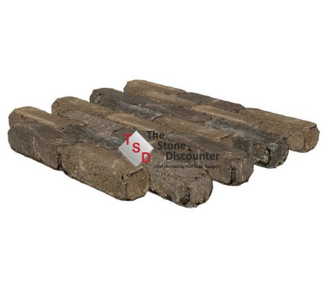 RedSun Tumbelton Extra Walnut 21x6,8x6 cm Productfoto