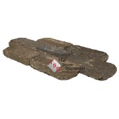 RedSun Tumbelton Extra Walnut 30x15x6 cm Productfoto