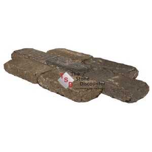 RedSun Tumbelton Extra Walnut 30x15x6 cm Productfoto