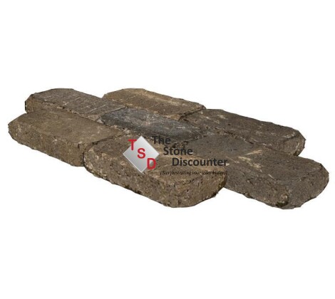 RedSun Tumbelton Extra Walnut 30x15x6 cm Productfoto