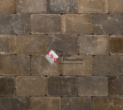 RedSun Tumbelton Extra Walnut 30x20x6 cm Kleurfoto