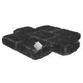 RedSun Tumbelton Extra XL Coal 22,5x15x8 cm Productfoto