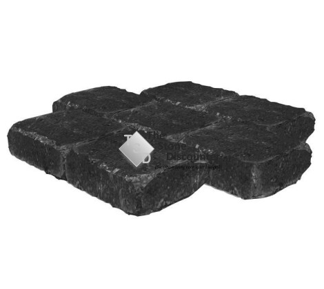 RedSun Tumbelton Extra XL Coal 22,5x15x8 cm Productfoto