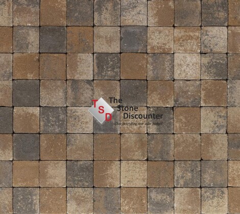 RedSun Tumbelton Extra XL Kilimanjaro 15x15x8 cm Kleurfoto