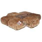 RedSun Tumbelton Extra XL Kilimanjaro 15x15x8 cm Productfoto