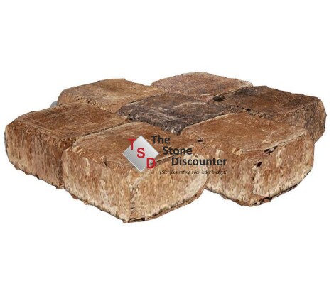 RedSun Tumbelton Extra XL Kilimanjaro 15x15x8 cm Productfoto