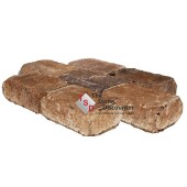 RedSun Tumbelton Extra XL Kilimanjaro 22,5x15x8 cm Productfoto