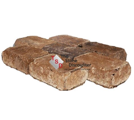 RedSun Tumbelton Extra XL Kilimanjaro 22,5x15x8 cm Productfoto