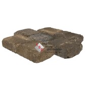 RedSun Tumbelton Extra XL Walnut 22,5x15x8 cm Productfoto