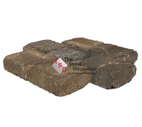 RedSun Tumbelton Extra XL Walnut 22,5x15x8 cm Productfoto