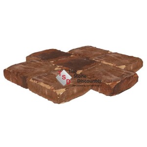 RedSun Tumbelton Extra XL Copperblend 15x15x8 cm Productfoto