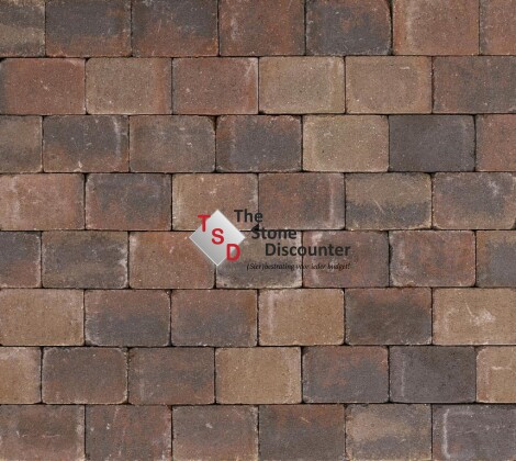 RedSun Tumbelton Extra XL Copperblend 22,5x15x8 cm Kleurfoto