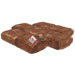RedSun Tumbelton Extra XL Copperblend 22,5x15x8 cm Productfoto