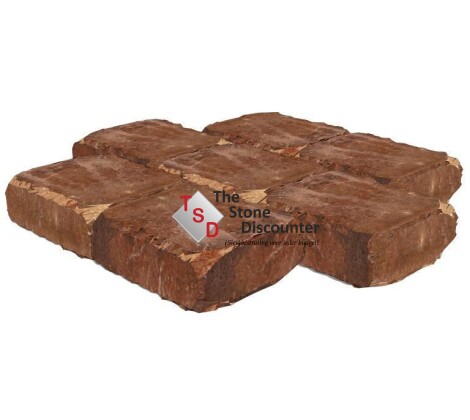 RedSun Tumbelton Extra XL Copperblend 22,5x15x8 cm Productfoto