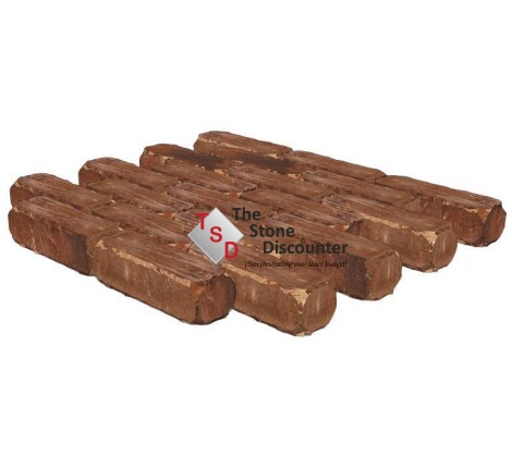 RedSun Tumbelton Extra Copperblend 21,6,8x6 cm Productfoto