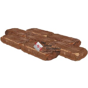 RedSun Tumbelton Extra Copperblend 30x15x6 cm Productfoto