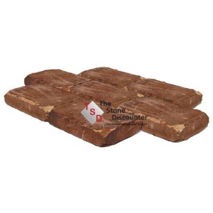 RedSun Tumbelton Extra Copperblend 30x20x6 cm Productfoto