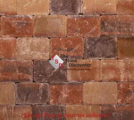 RedSun Tumbelton Extra Copperblend 20x5x7,3 cm Kleurfoto