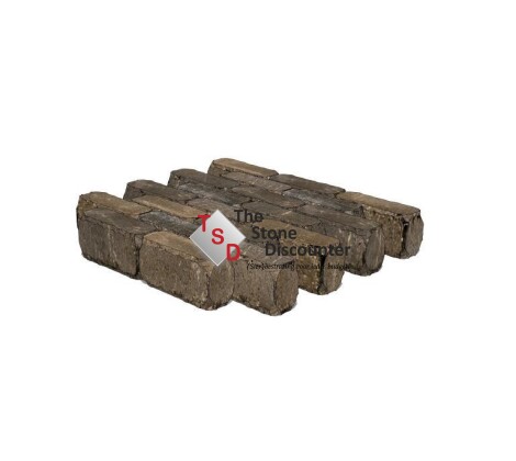 Tumbelton Extra Walnut 15x5x7,3 cm productfoto