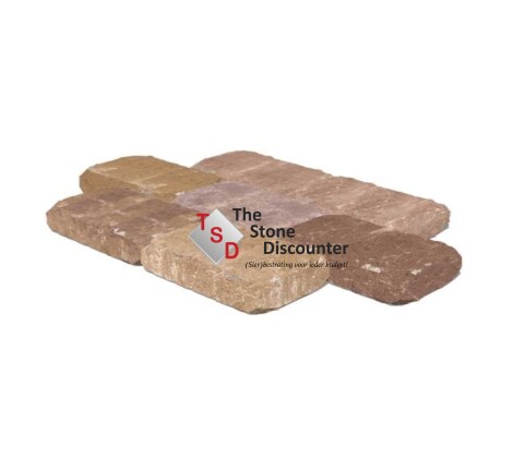 Tumbelton Extra Inca 30x20x6 cm productfoto