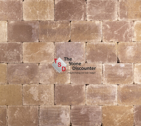 Tumbelton Extra Inca 30x20x6 cm