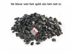 Ardennersplit grijs 8-16 mm productfoto nat