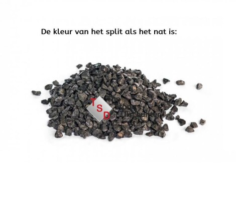 Basaltsplit 8-16 mm productfoto nat