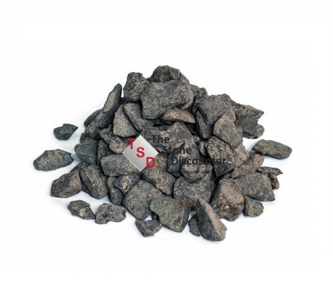 Basaltsplit 16-32 mm productfoto droog