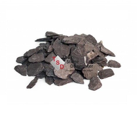 Canadian Slate grijs-blauw 30-60 mm productfoto droog