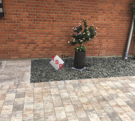 Canadian Slate Groen 30-60 mm sfeerfoto