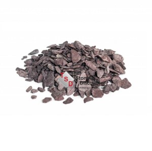 Canadian Slate Violet 10-30 mm productfoto droog