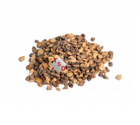 Cappuccino 8-12 mm productfoto droog