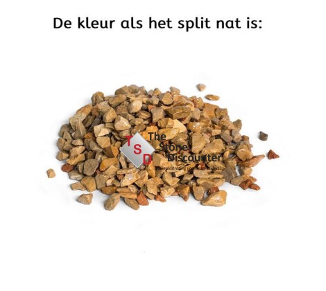 Caribbean Split 8-16 mm productfoto nat