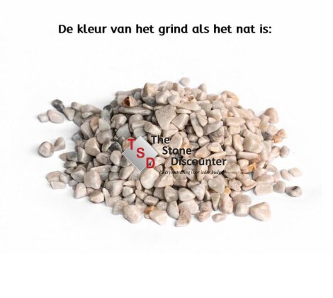 Carrara Rond 12-16 mm productfoto nat