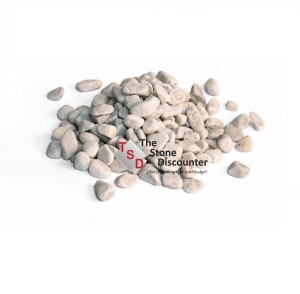 Carrara Rond 16-25 mm productfoto droog