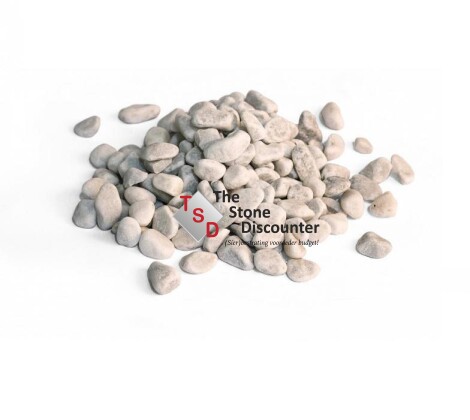 Carrara Rond 16-25 mm productfoto droog