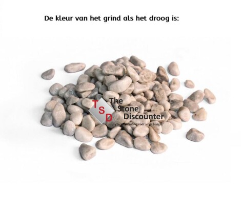 Carrara Rond 16-25 mm productfoto nat