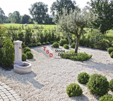 Carrara Rond 16-25 mm sfeerfoto